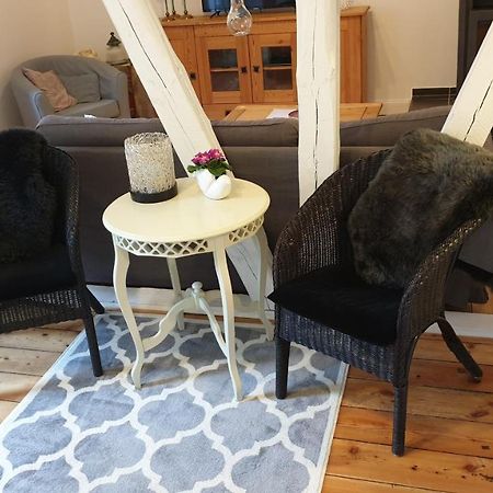 Appartement Schnucken-Hus à Amelinghausen Extérieur photo