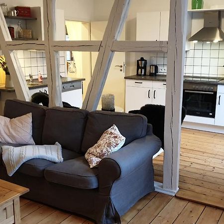 Appartement Schnucken-Hus à Amelinghausen Extérieur photo