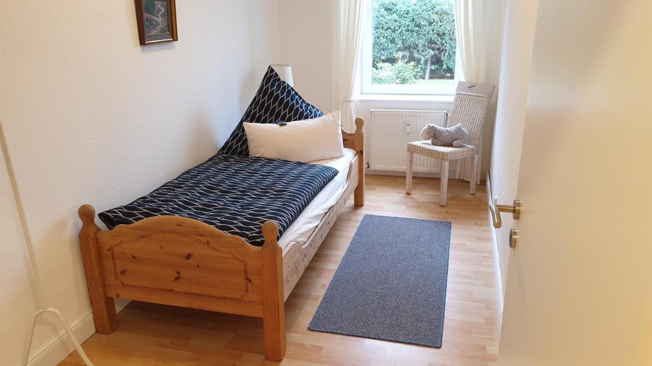 Appartement Schnucken-Hus à Amelinghausen Extérieur photo