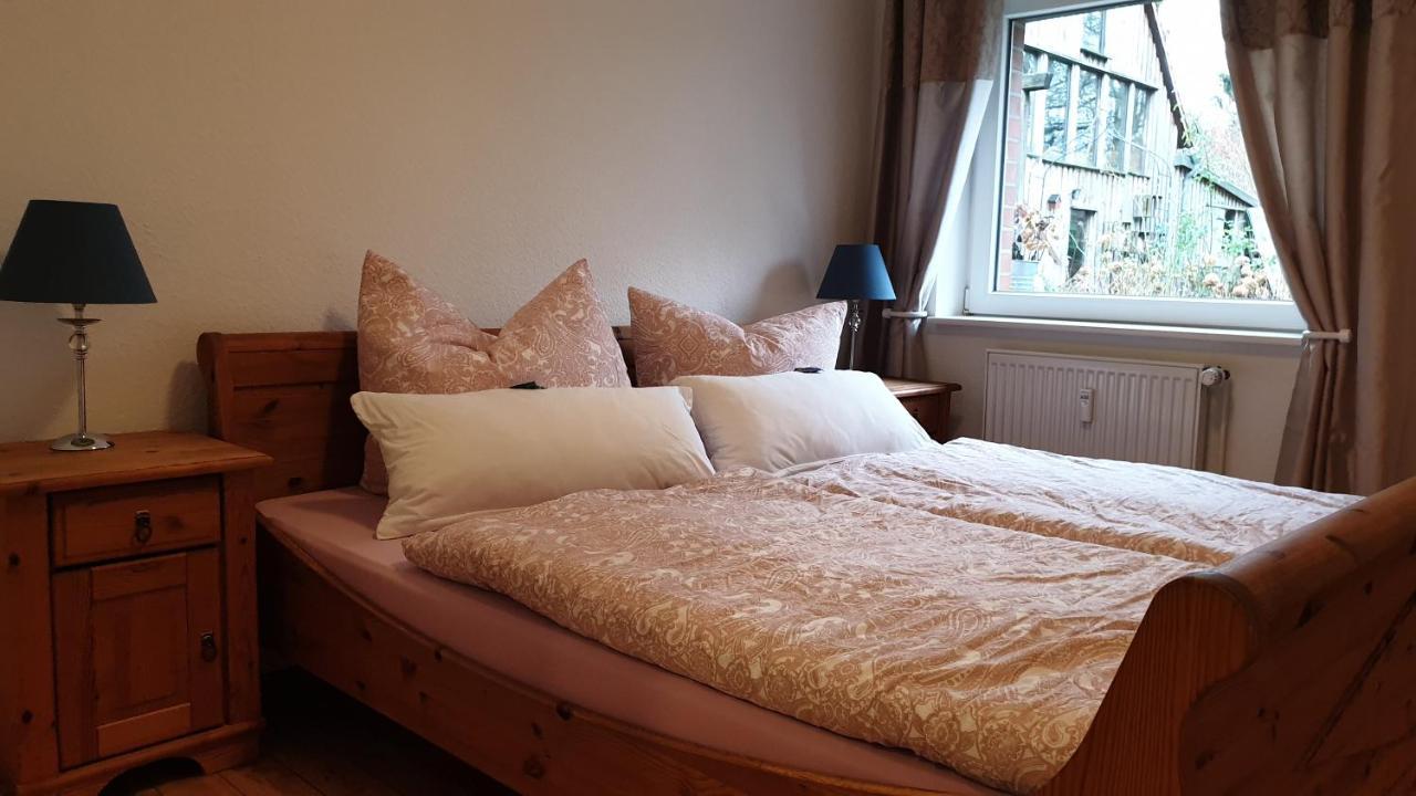 Appartement Schnucken-Hus à Amelinghausen Extérieur photo