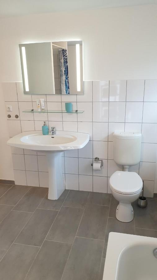 Appartement Schnucken-Hus à Amelinghausen Extérieur photo