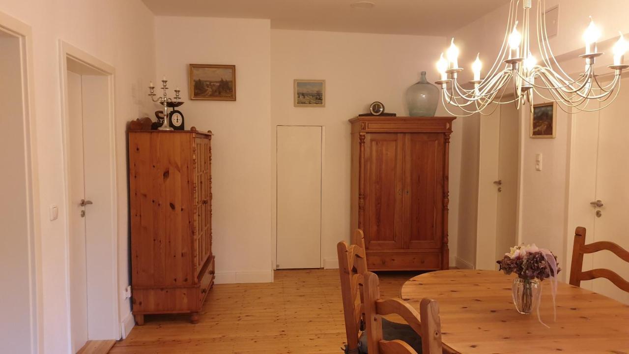 Appartement Schnucken-Hus à Amelinghausen Extérieur photo