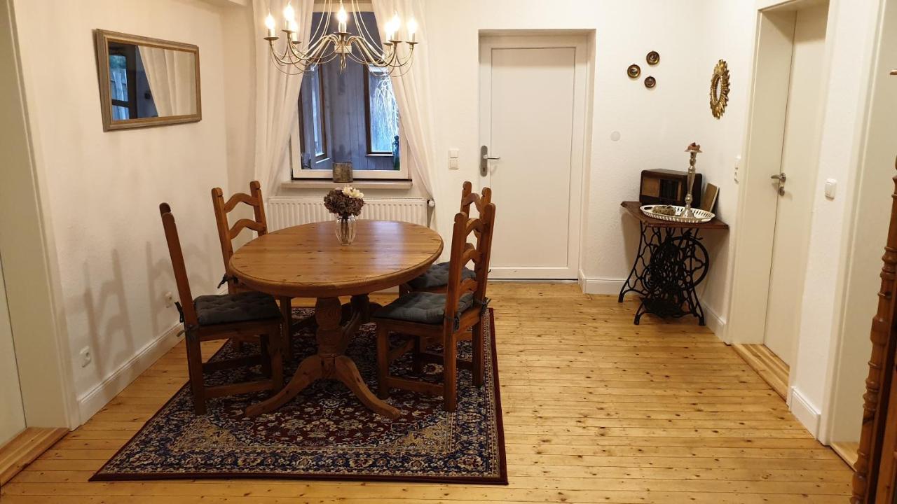 Appartement Schnucken-Hus à Amelinghausen Extérieur photo
