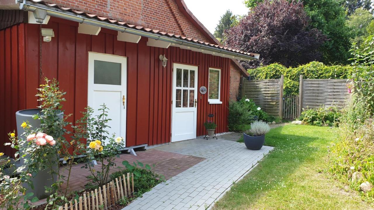 Appartement Schnucken-Hus à Amelinghausen Extérieur photo