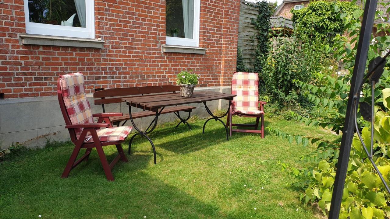 Appartement Schnucken-Hus à Amelinghausen Extérieur photo