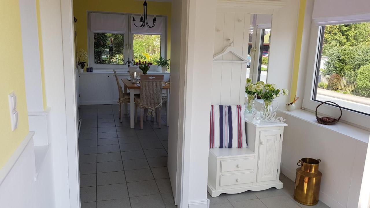 Appartement Schnucken-Hus à Amelinghausen Extérieur photo