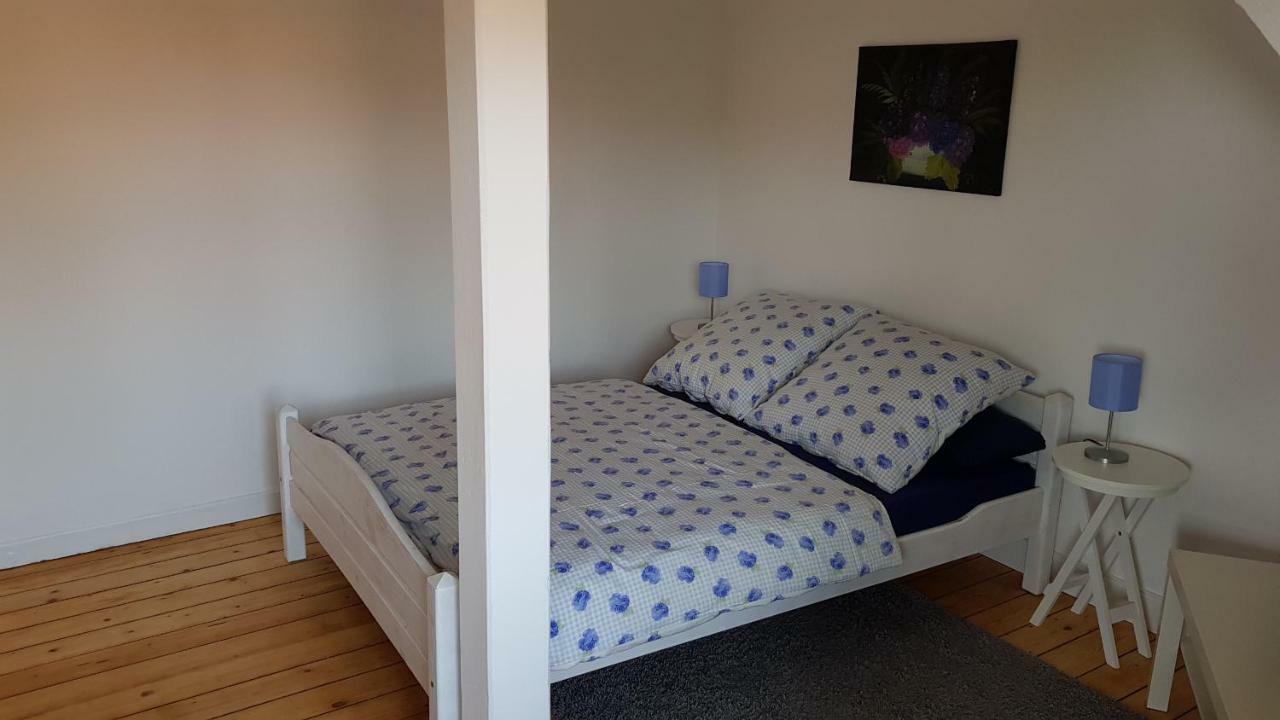 Appartement Schnucken-Hus à Amelinghausen Extérieur photo
