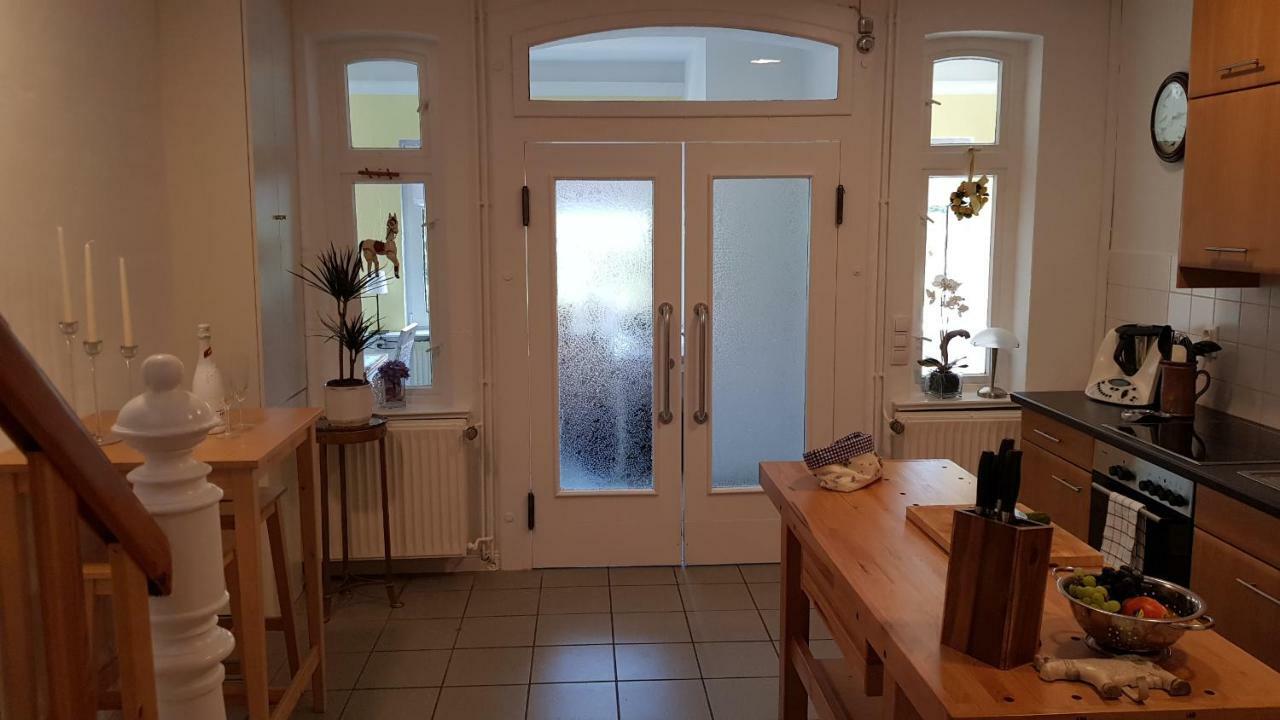 Appartement Schnucken-Hus à Amelinghausen Extérieur photo