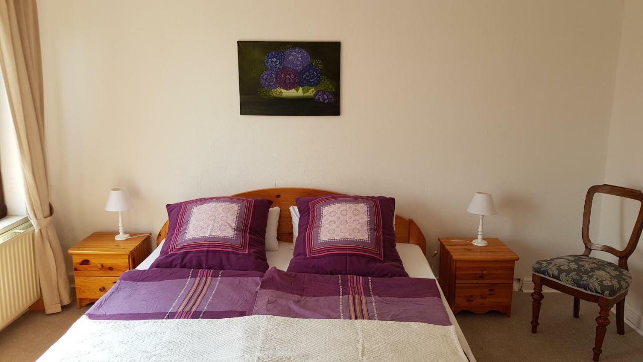 Appartement Schnucken-Hus à Amelinghausen Extérieur photo