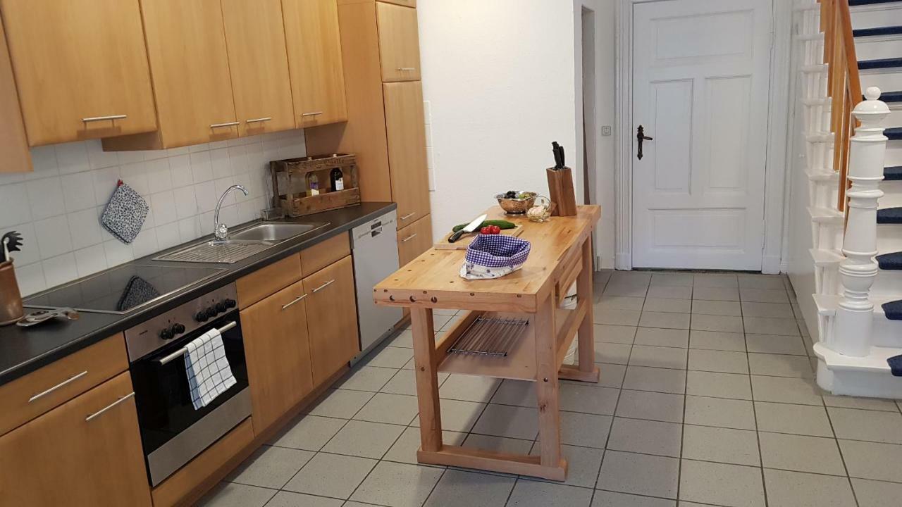 Appartement Schnucken-Hus à Amelinghausen Extérieur photo