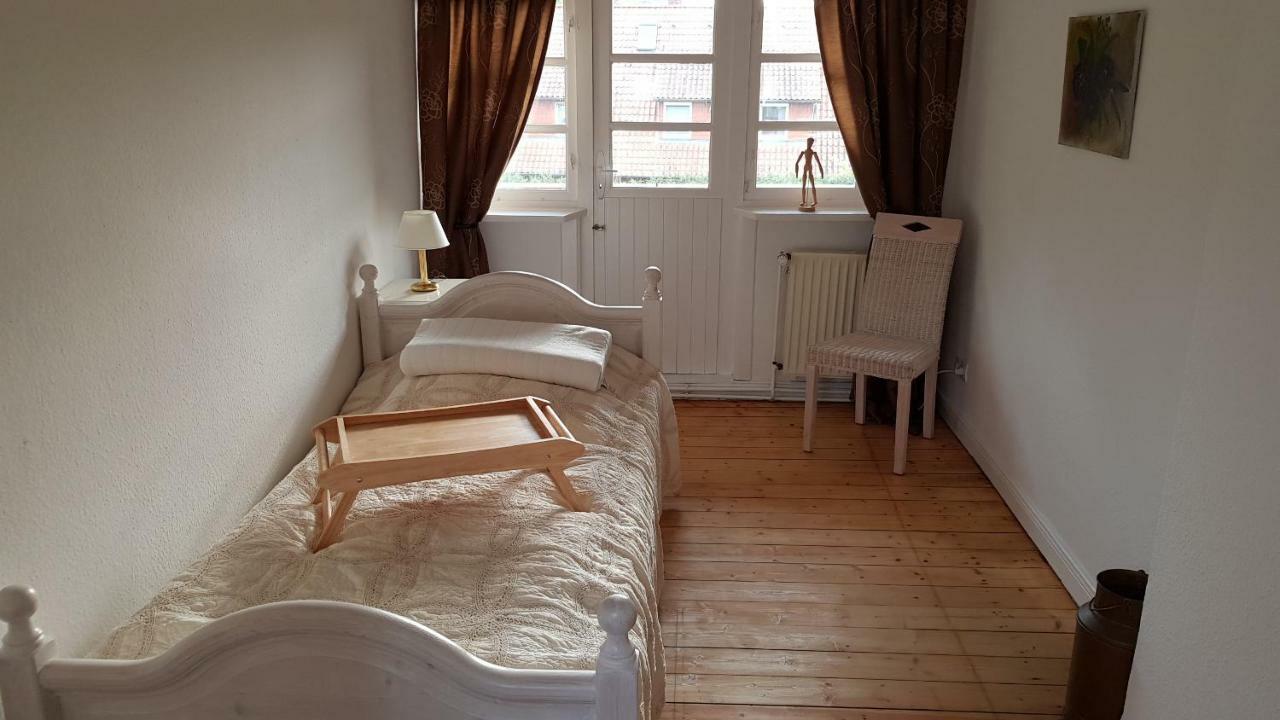 Appartement Schnucken-Hus à Amelinghausen Extérieur photo
