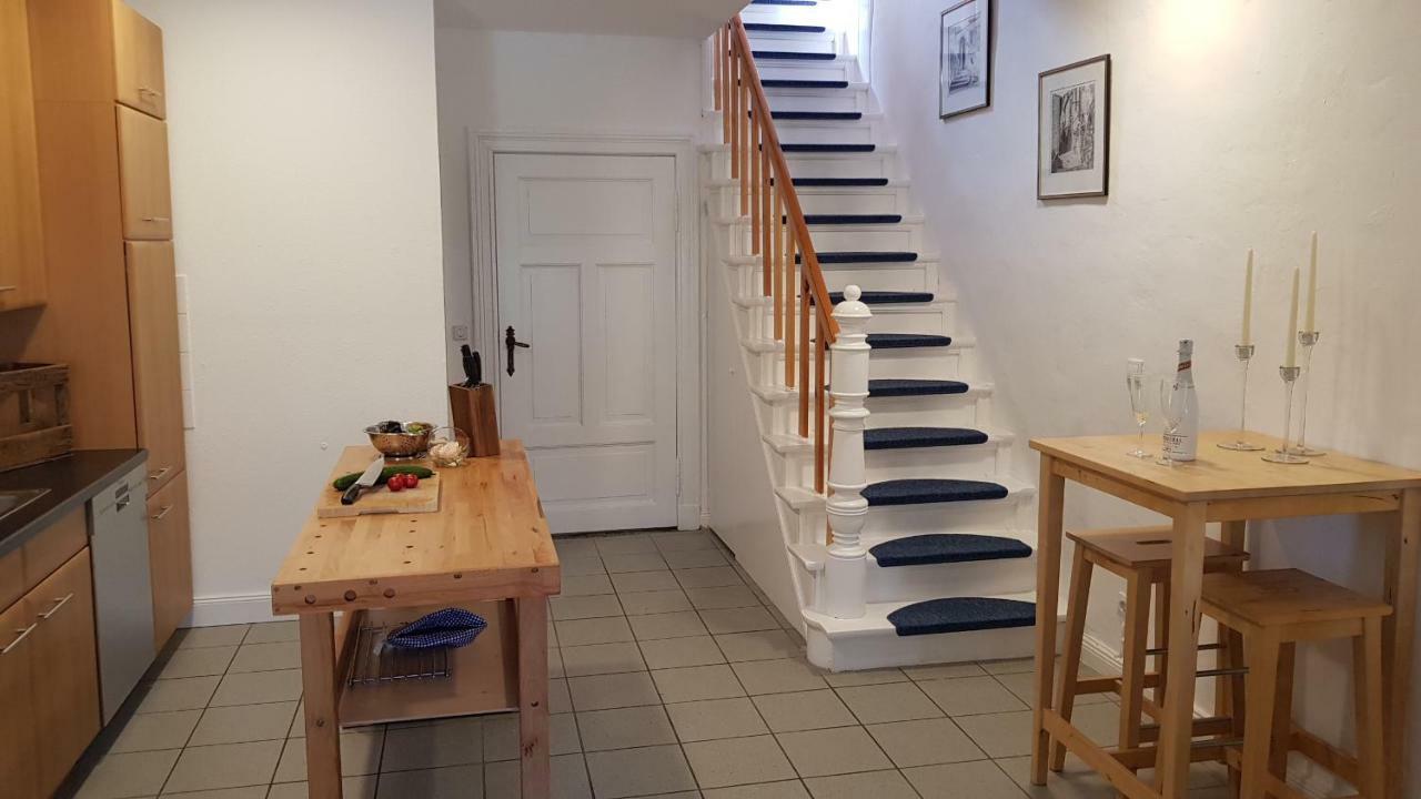 Appartement Schnucken-Hus à Amelinghausen Extérieur photo