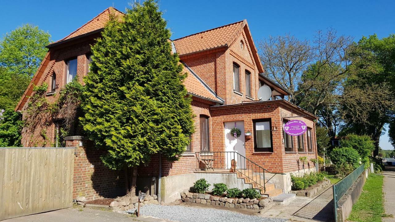 Appartement Schnucken-Hus à Amelinghausen Extérieur photo