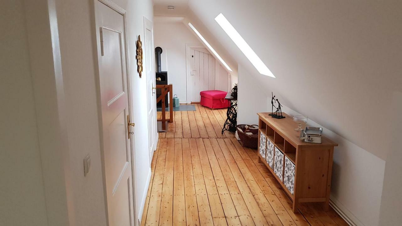 Appartement Schnucken-Hus à Amelinghausen Extérieur photo
