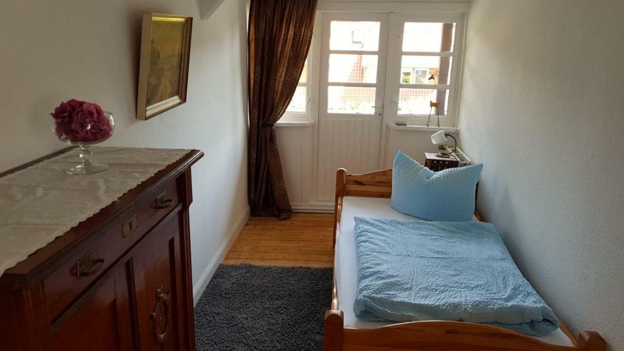 Appartement Schnucken-Hus à Amelinghausen Extérieur photo